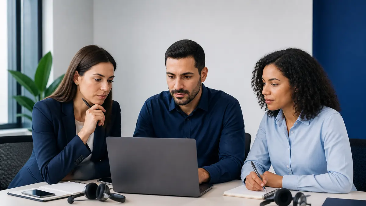 Como decidir com base em ICP, dor e criterio operacional? — sobrecarga da equipe de recepção com agendamento