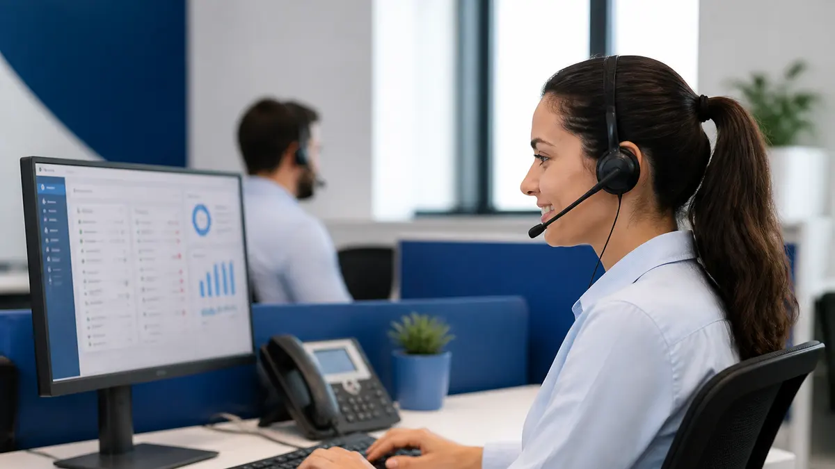 Como decidir com base em ICP, dor e criterio operacional? — CRM PABX virtual omnichannel IA e chatbot para saúde