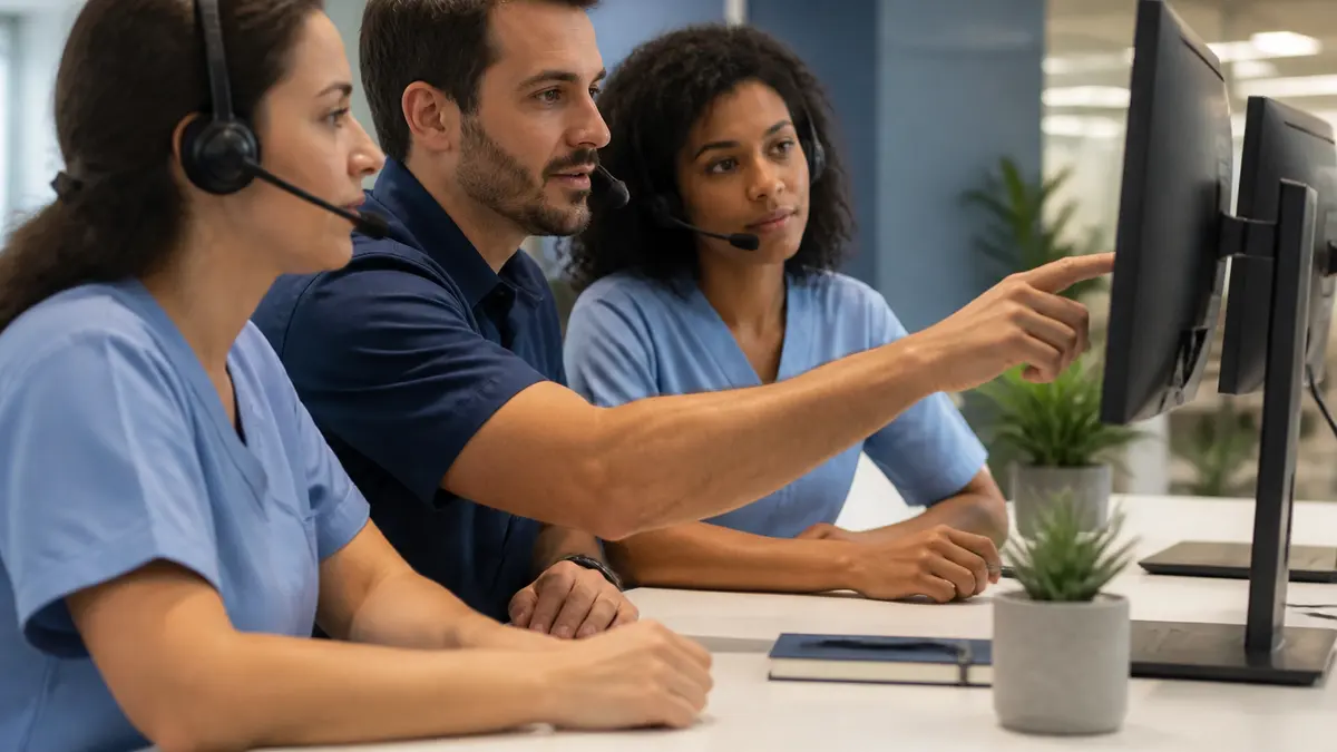 Como decidir com base em ICP, dor e criterio operacional? — desafios atendimento saúde sem omnichannel