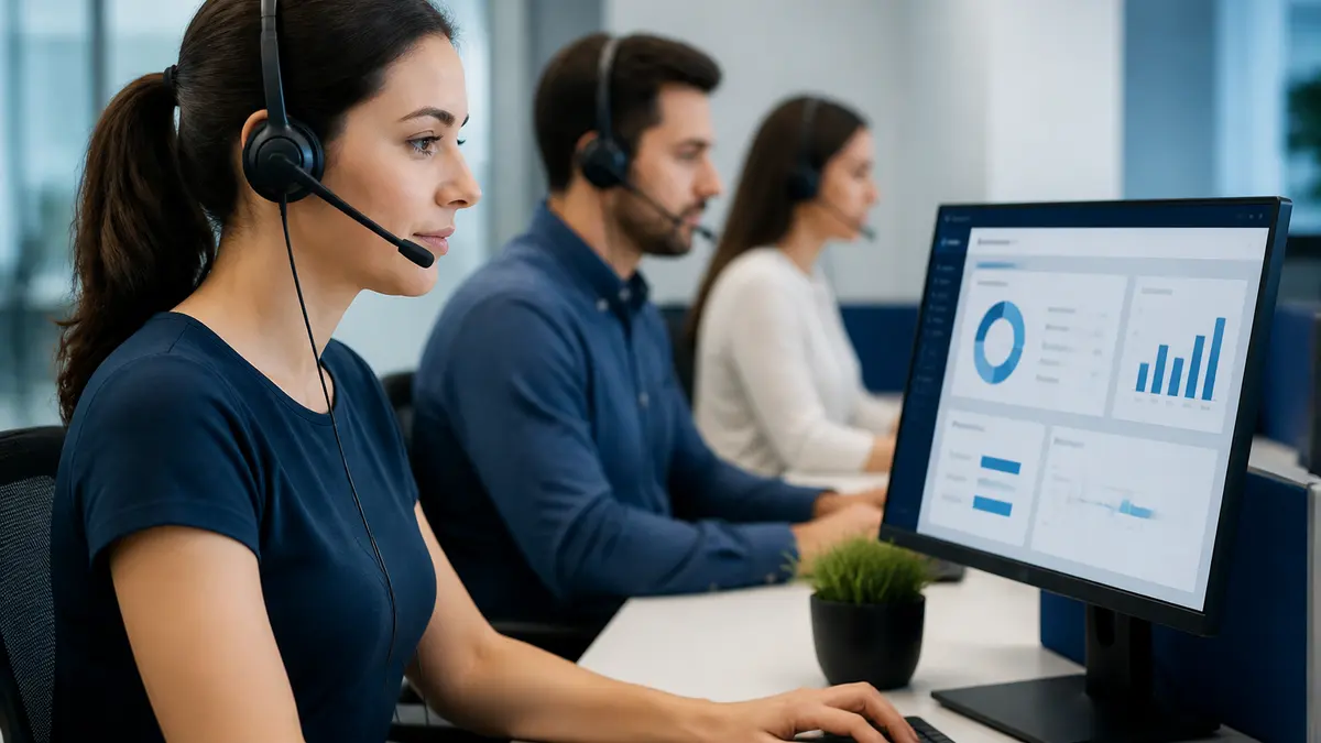 Como decidir com base em ICP, dor e criterio operacional? — CRM PABX e IA para clínicas pequenas