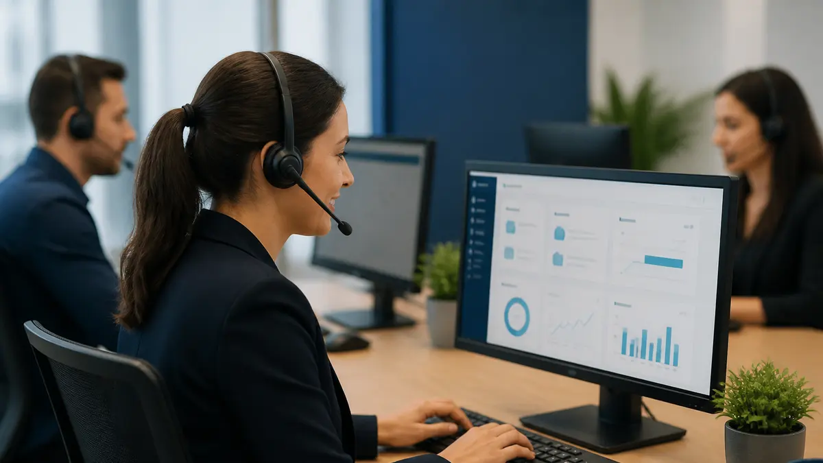 Tudo que voce precisa saber — CRM PABX e IA para clínicas pequenas