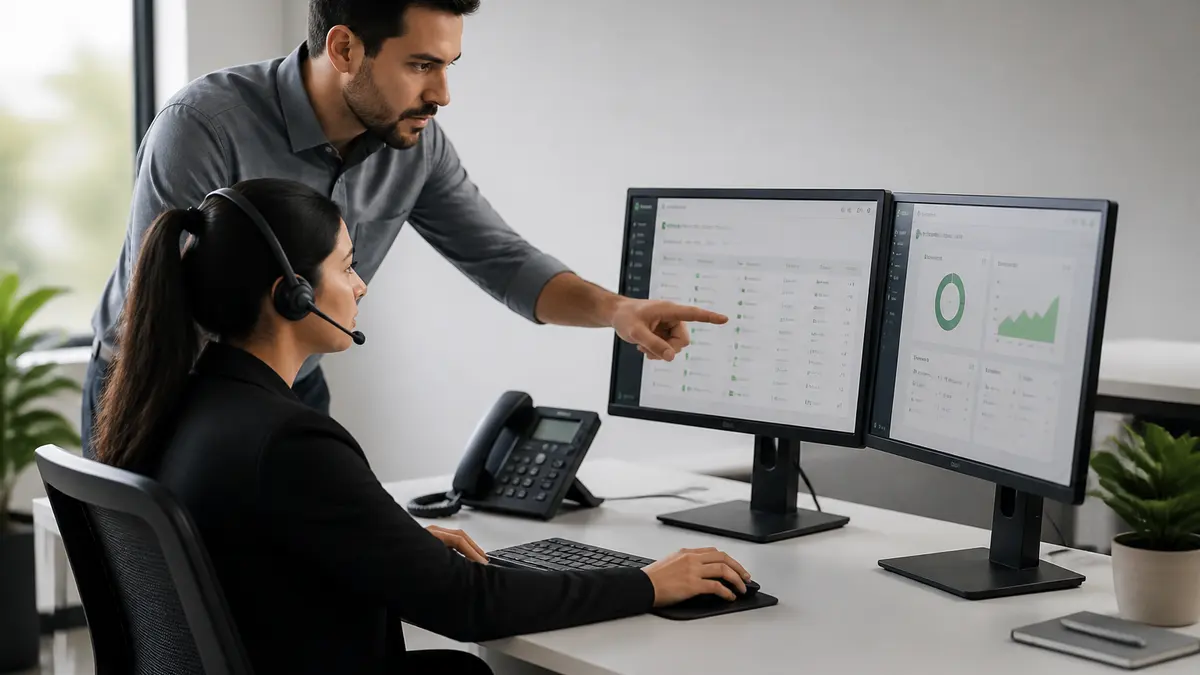 Como implementar na pratica (passo a passo) — ROI de CRM PABX omnichannel e IA na saúde