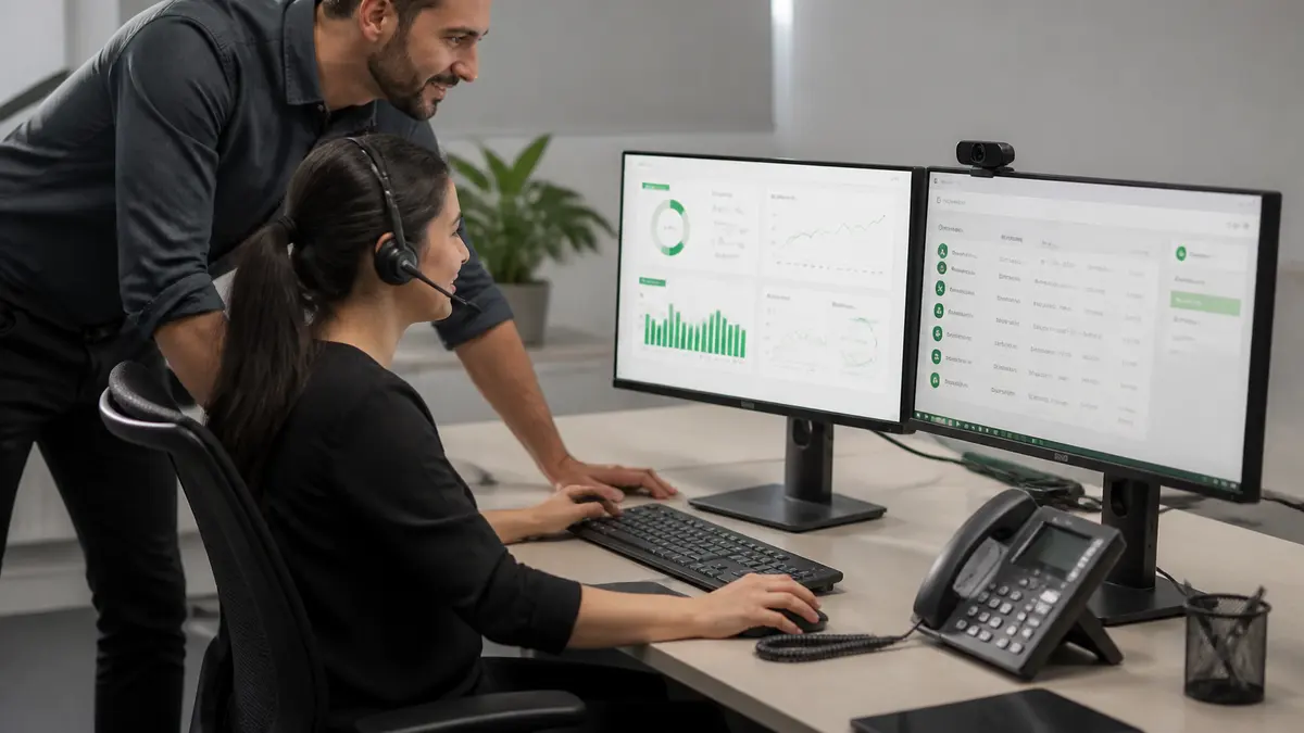 Tudo que voce precisa saber — ROI de CRM PABX omnichannel e IA na saúde