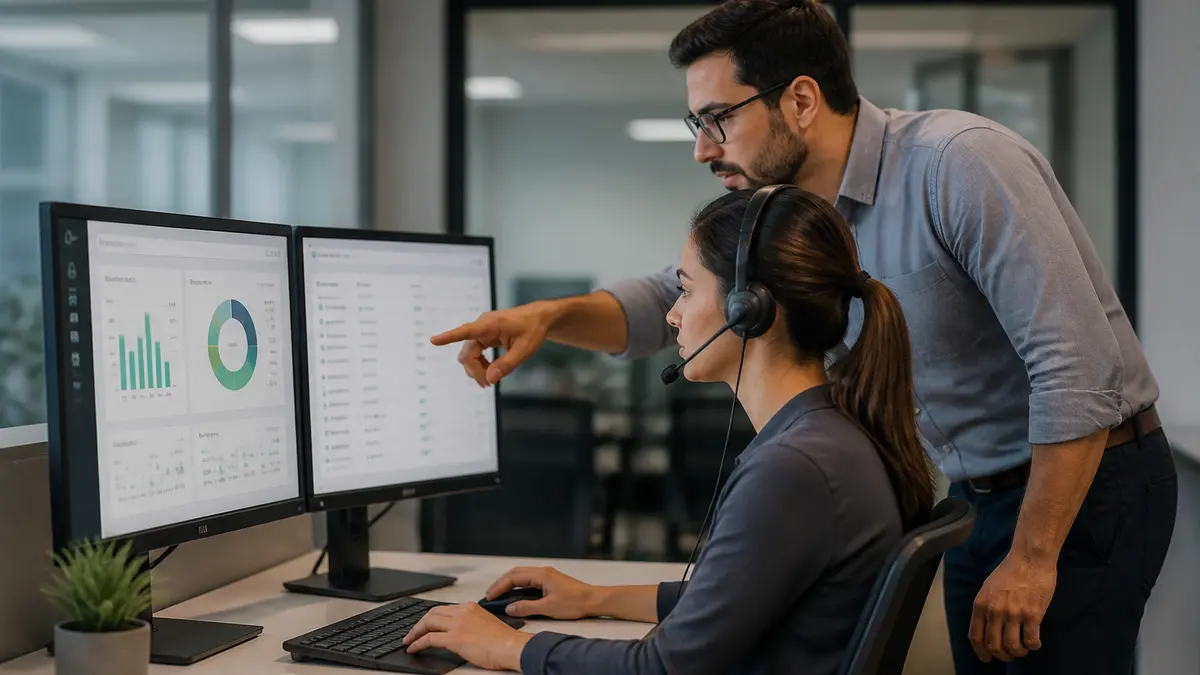 Por que isso importa para o seu negocio — ROI de CRM PABX omnichannel e IA na saúde