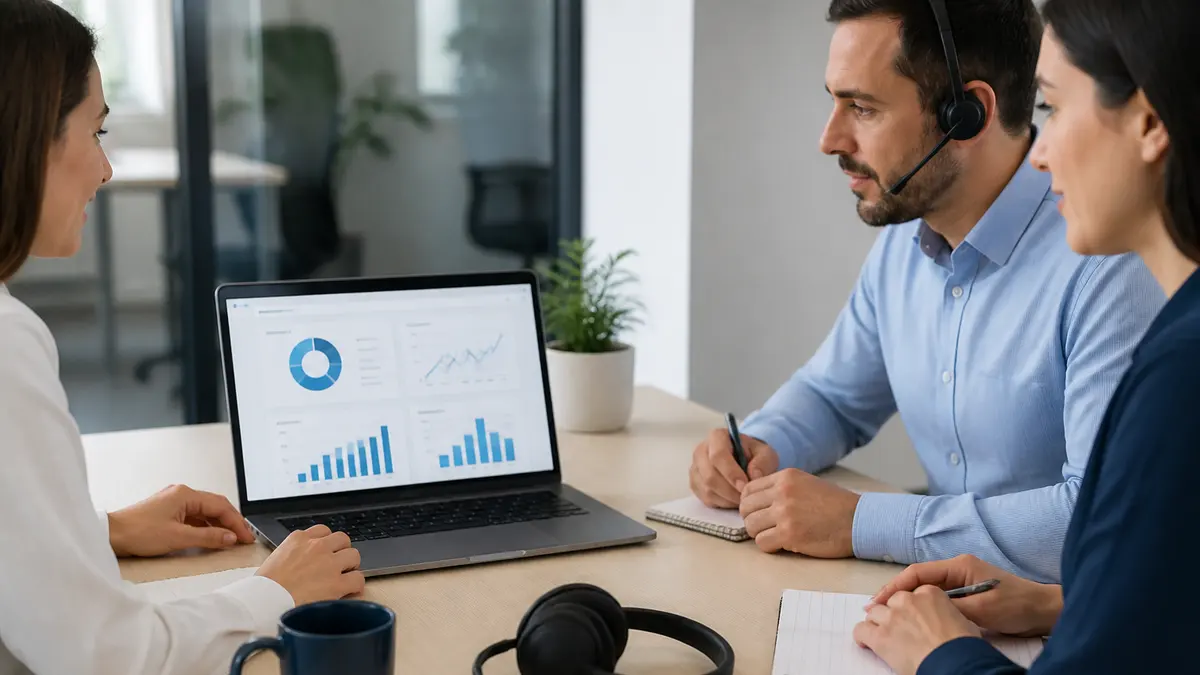 Como implementar na prática (passo a passo) — comparativo: plataformas de CRM, PABX e IA