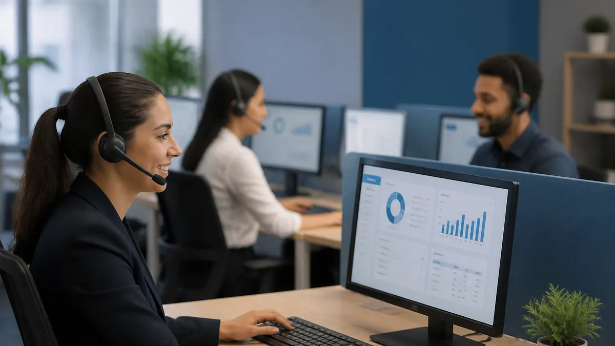 Por que isso importa para o seu negocio — Omnismart: solução completa para saúde com CRM PABX e IA