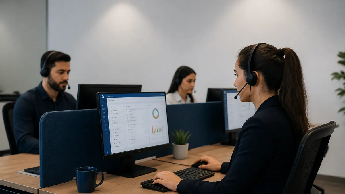 Como implementar na pratica (passo a passo) — Omnismart: solução completa para saúde com CRM PABX e IA