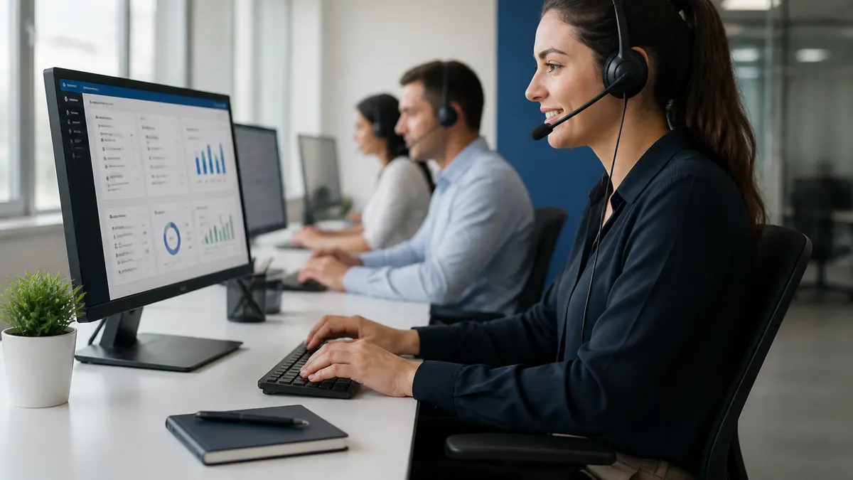 Tudo que voce precisa saber — Omnismart: solução completa para saúde com CRM PABX e IA