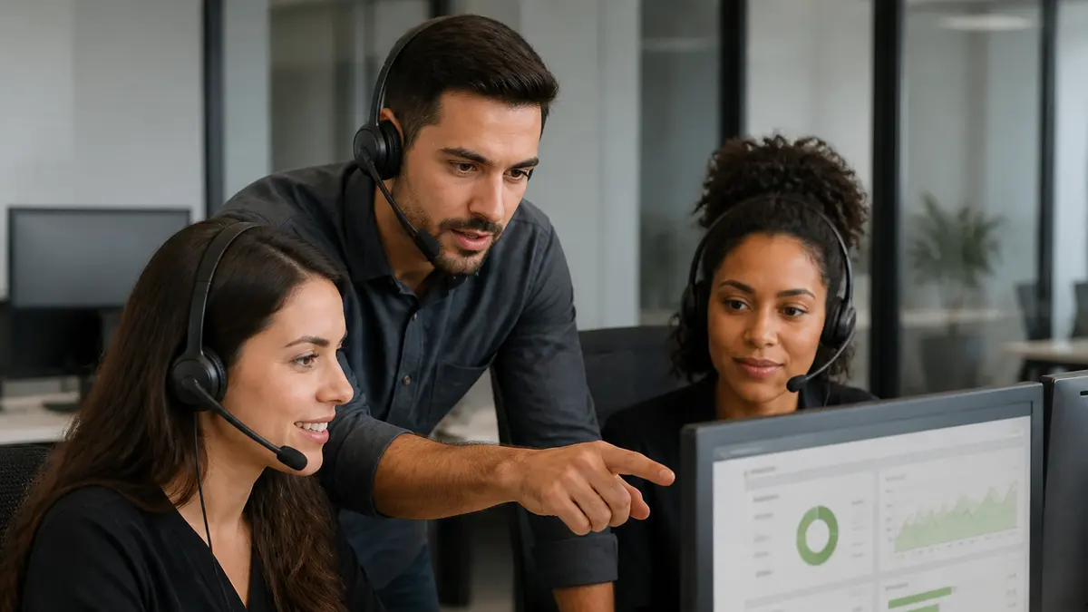 Como decidir com base em ICP, dor e criterio operacional? — roteamento inteligente chamadas PABX