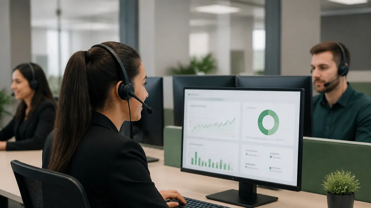 Como decidir com base em ICP, dor e criterio operacional? — dashboards performance atendimento médico