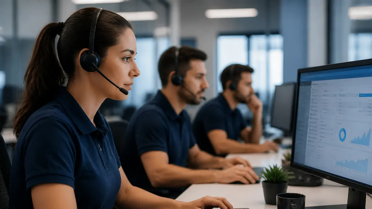 Como decidir com base em ICP, dor e criterio operacional? — IA de voz para suporte tecnico remoto
