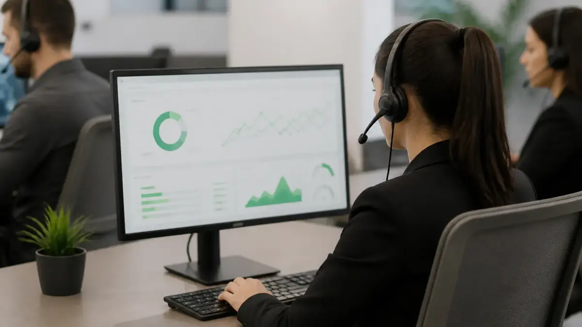 Por que isso importa para o seu negocio — análise sentimentos voz call center