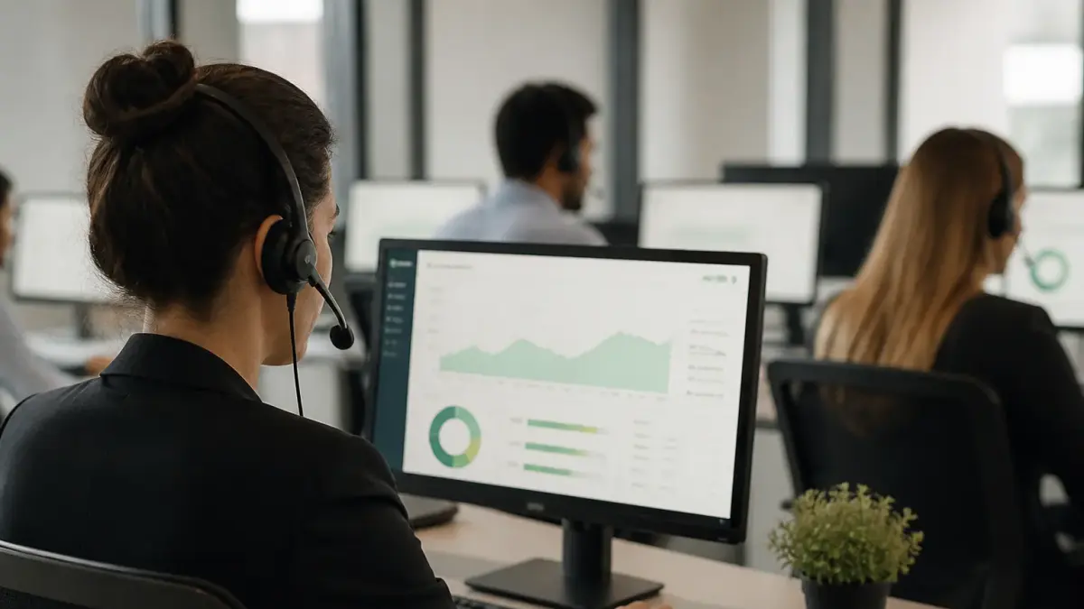 Como implementar na pratica (passo a passo) — análise sentimentos voz call center saúde