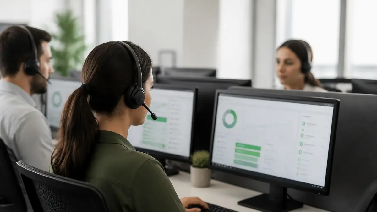 Como implementar na pratica (passo a passo) — roteamento inteligente chamadas call centers saúde