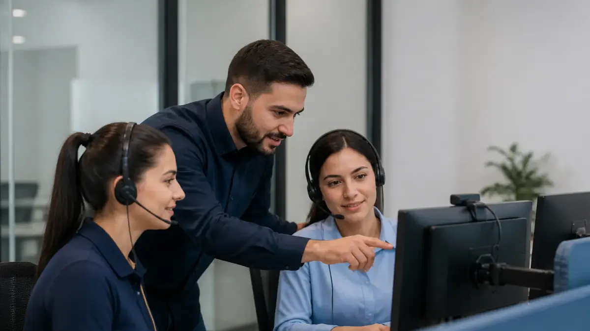 Tudo que voce precisa saber — monitoramento qualidade serviço call center saúde