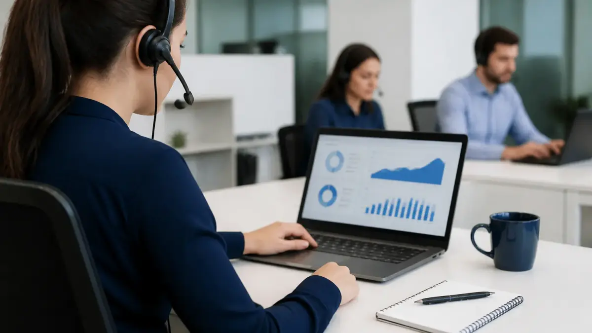 Como implementar na pratica (passo a passo) — análise voz detecção estresse call center