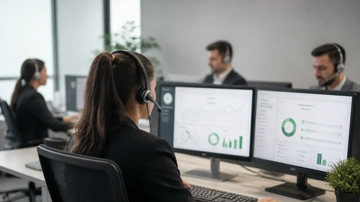 Como implementar na pratica (passo a passo) — melhor plataforma call center com IA