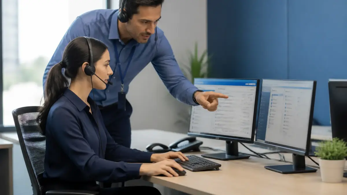 Como implementar na pratica (passo a passo) — reduzir tempo de espera call center saúde