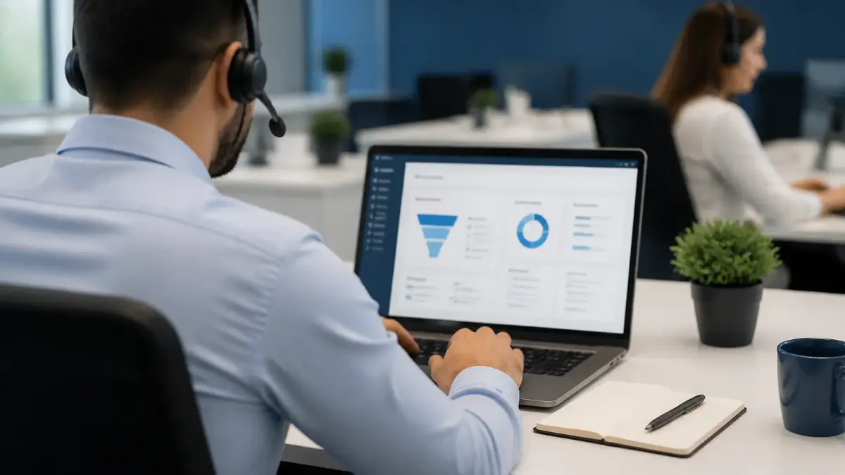 Como implementar na pratica (passo a passo) — qualificação de leads com IA para SDR BDR