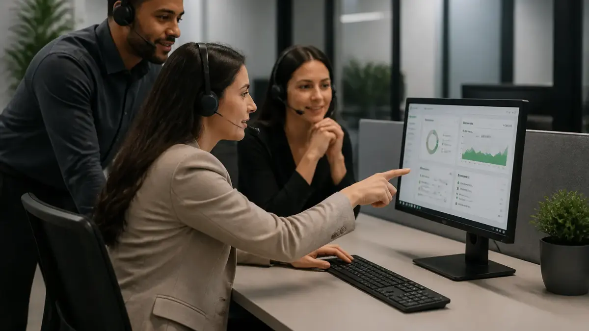 Tudo que voce precisa saber — CRM integrado call center para vendas B2B