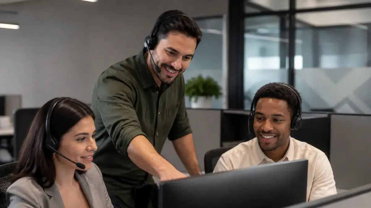 Como implementar na pratica (passo a passo) — CRM integrado call center para vendas B2B