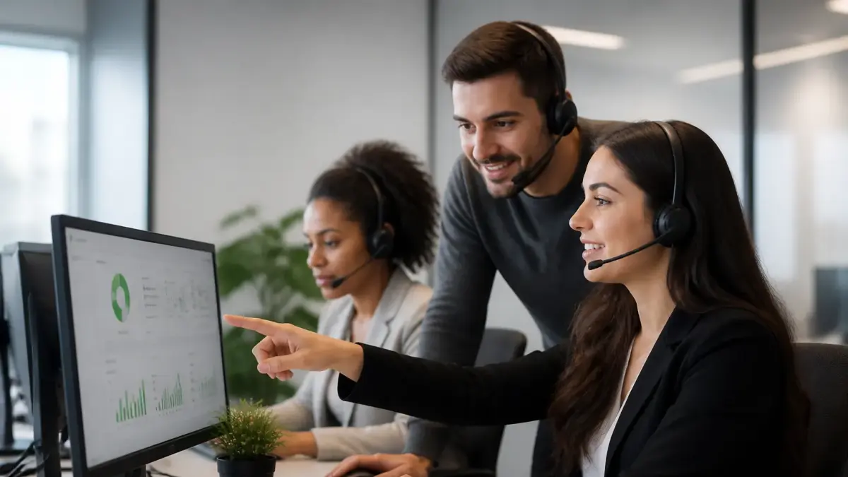 Por que isso importa para o seu negocio — CRM integrado call center para vendas B2B