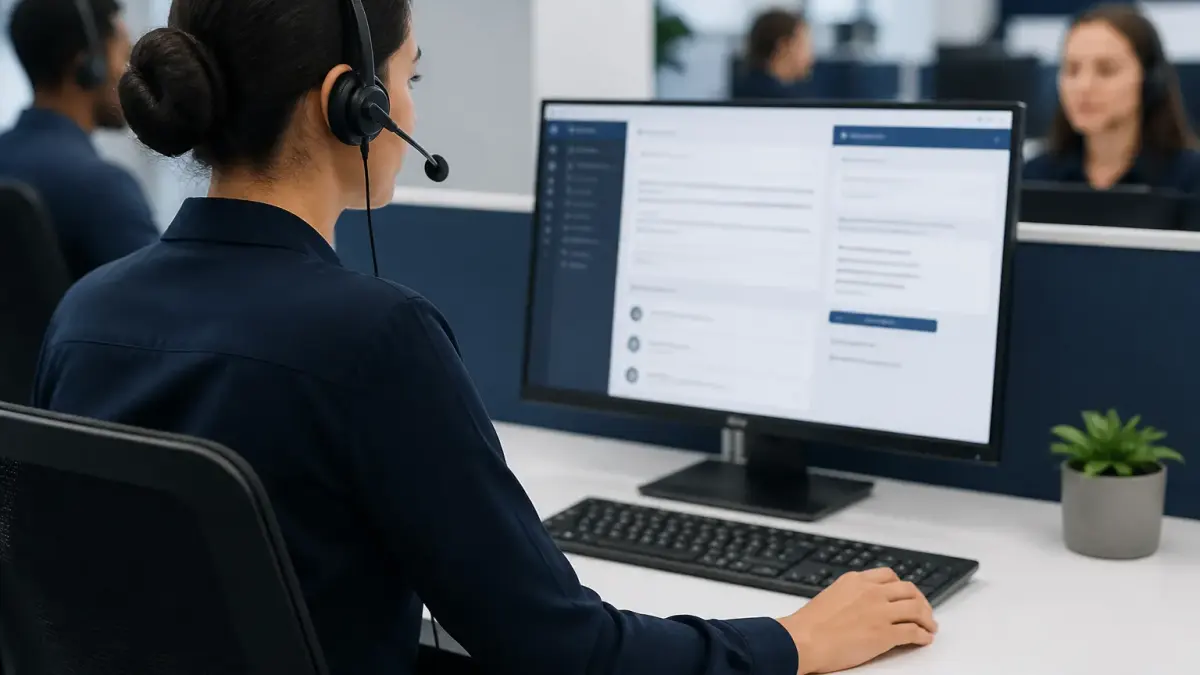 Tudo que voce precisa saber — co-piloto IA para agentes de call center