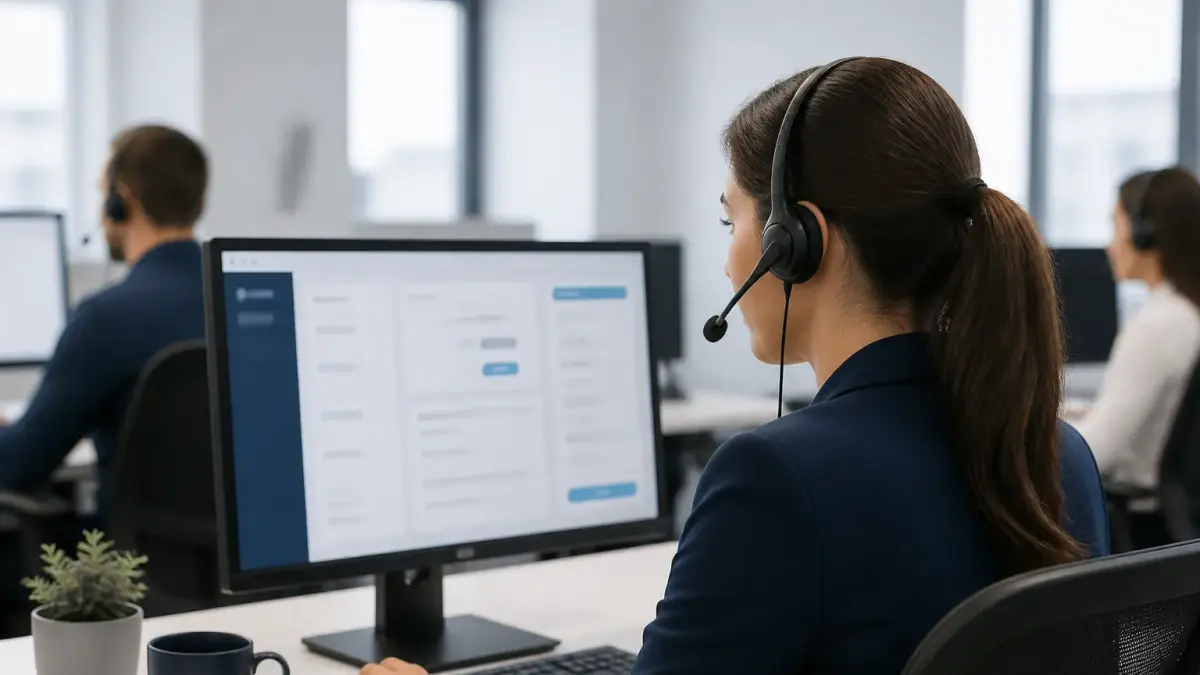Por que isso importa para o seu negocio — co-piloto IA para agentes de call center