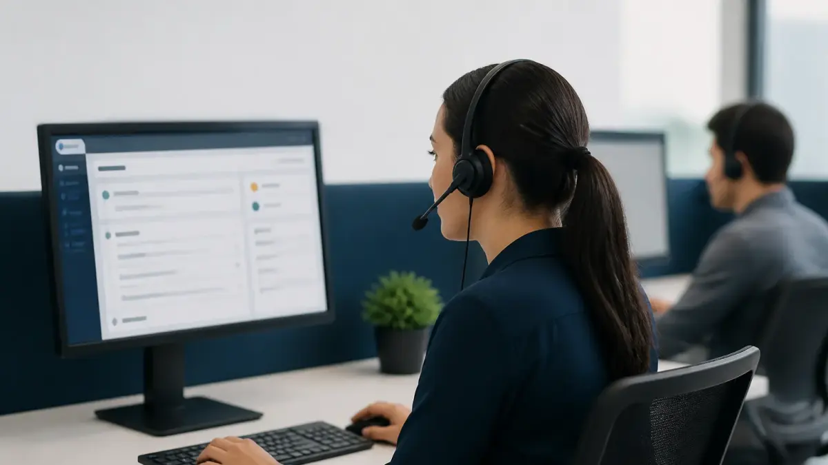 Como implementar na pratica (passo a passo) — co-piloto IA para agentes de call center