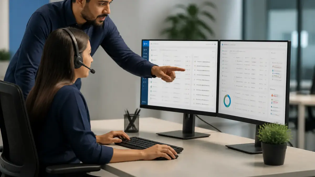 Tudo que voce precisa saber — plataforma de call center omnichannel para varejo