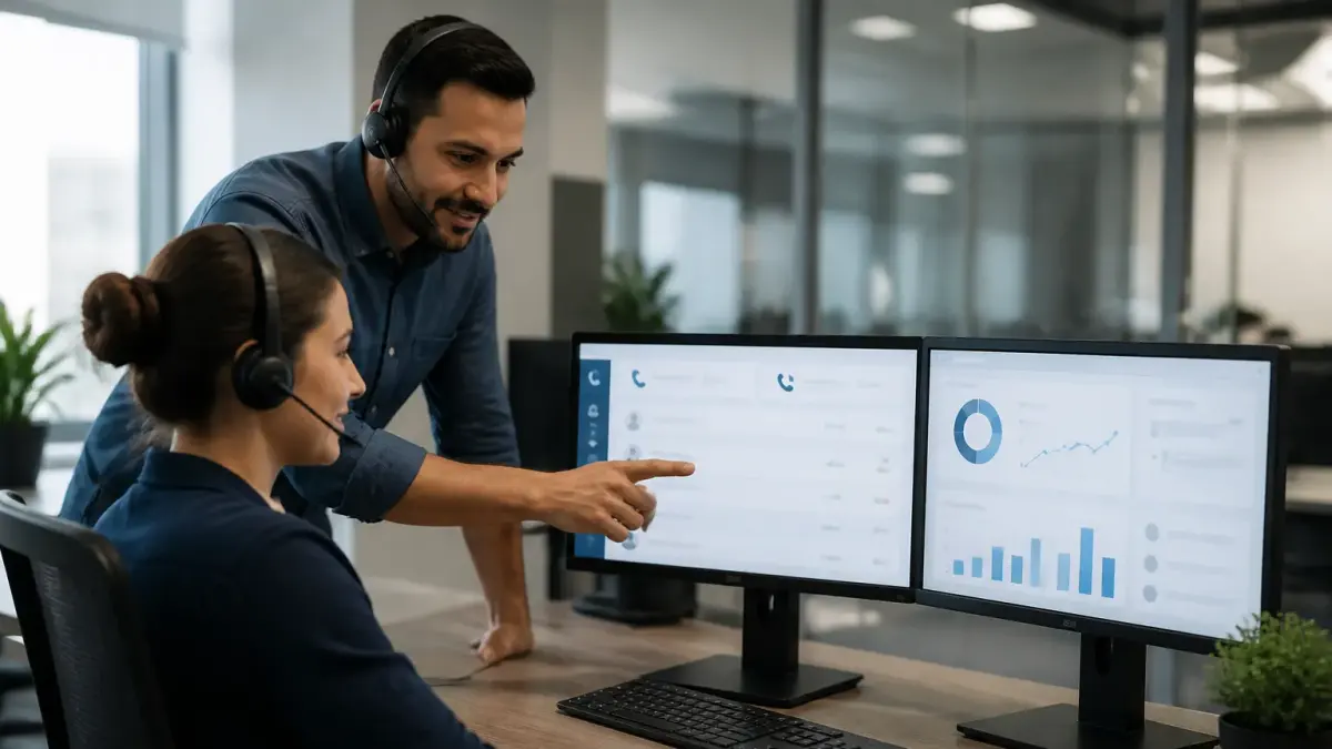 Por que isso importa para o seu negocio — plataforma de call center omnichannel para varejo