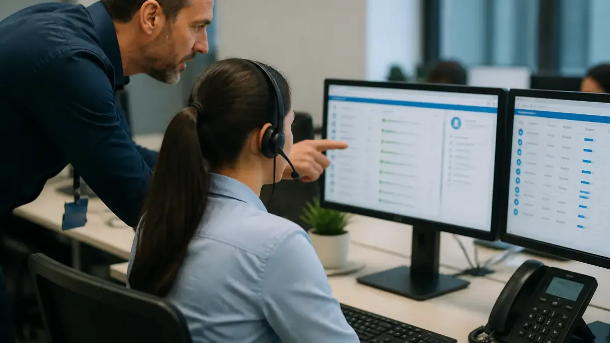 Como implementar na pratica (passo a passo) — reduzir custo operacional call center saúde