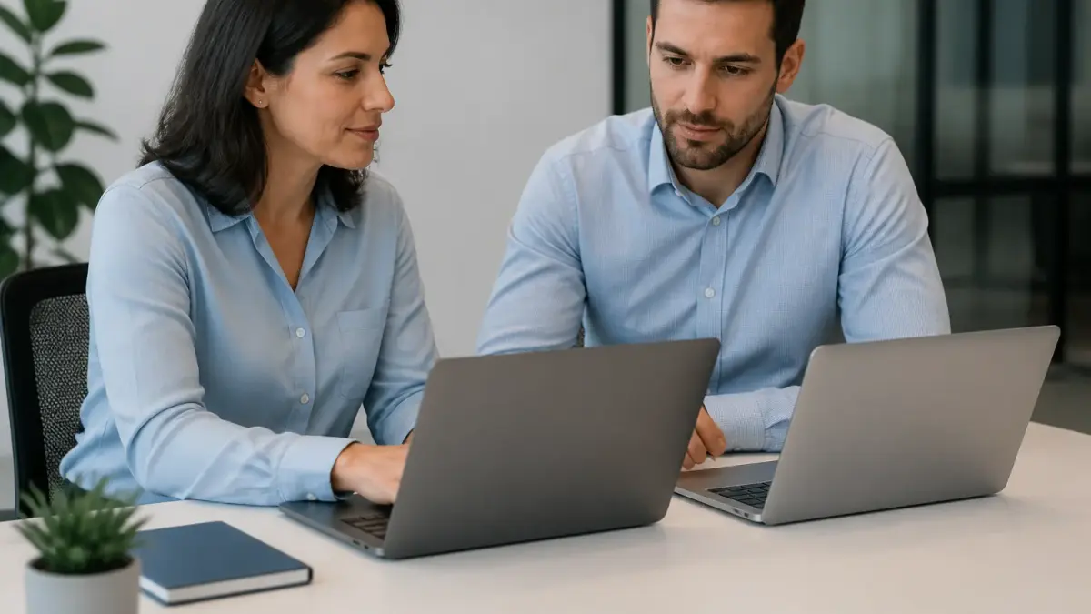 Como implementar na pratica (passo a passo) — automação de processos back office com IA