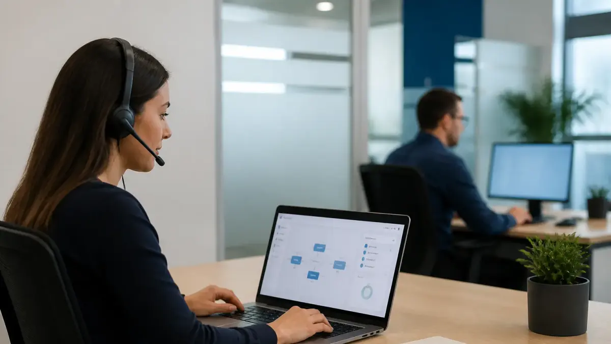 Como implementar na pratica (passo a passo) — agente virtual de IA para suporte técnico