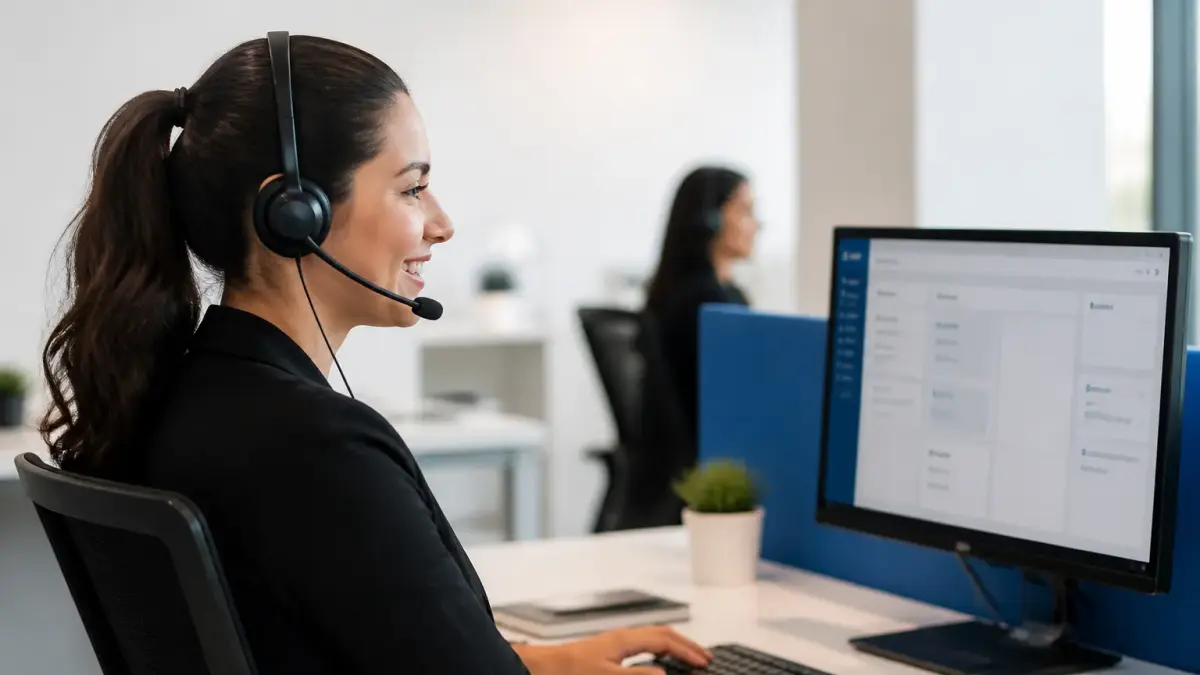 Por que isso importa para o seu negocio — chatbots de voz para call center varejo
