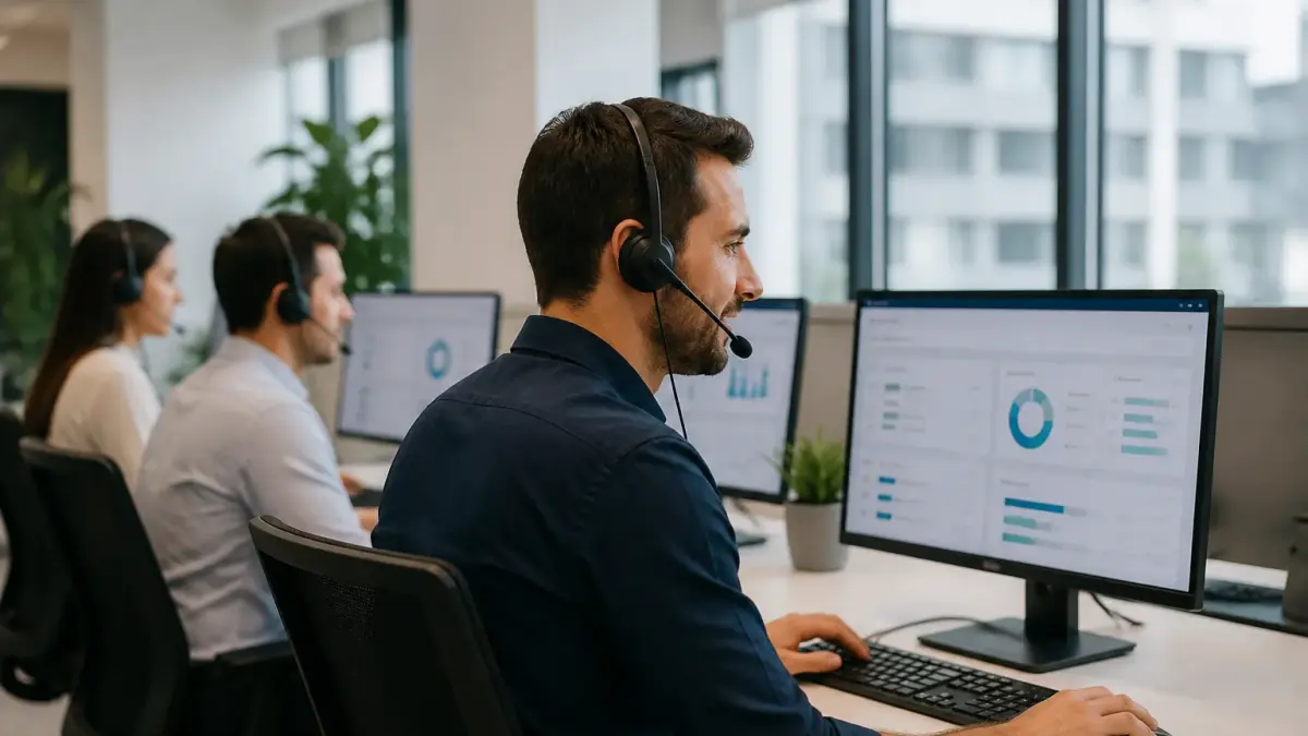 Como implementar na pratica (passo a passo) — discador progressivo para vendas B2B