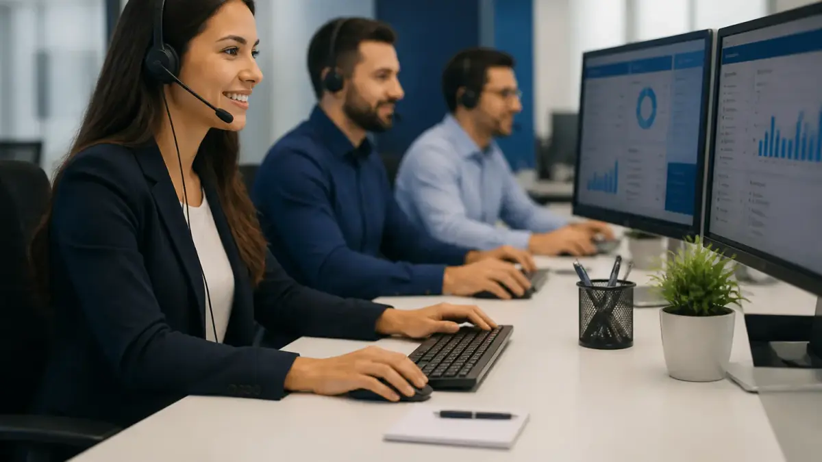 Por que isso importa para o seu negocio — discador progressivo para vendas B2B