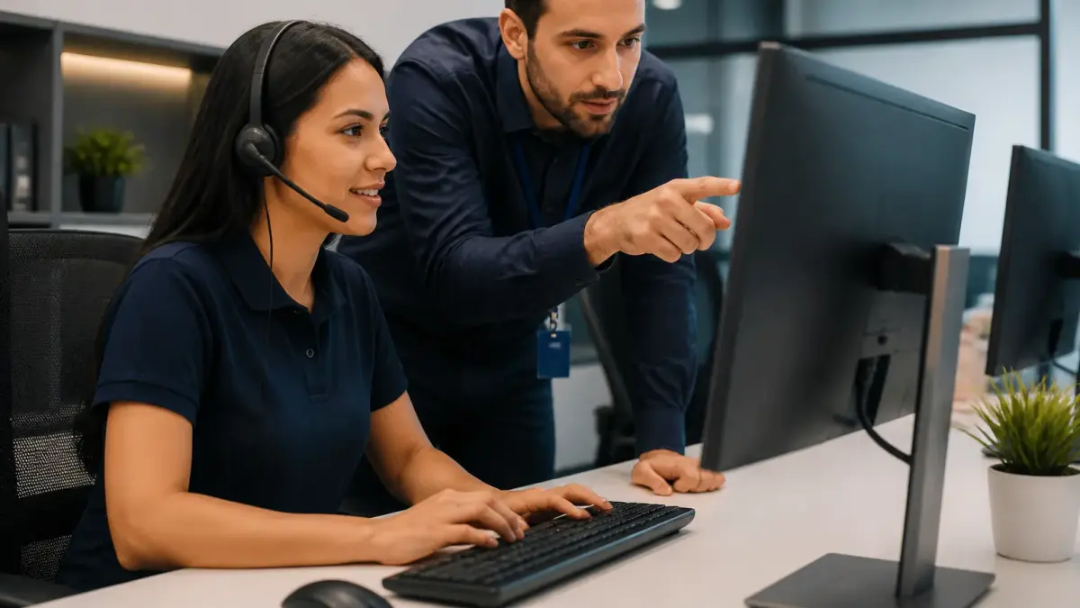 Tudo que voce precisa saber — automação de tarefas repetitivas call center