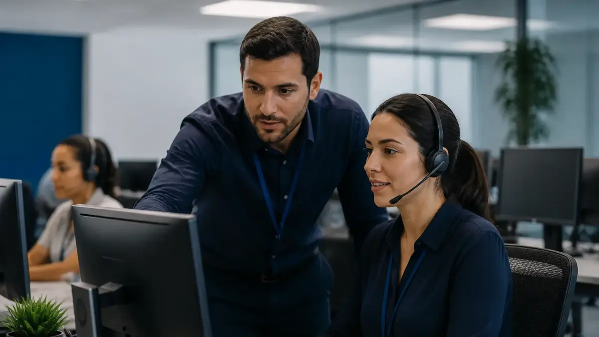 Por que isso importa para o seu negocio — automação de tarefas repetitivas call center