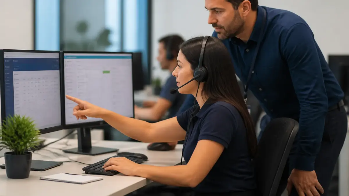 Como implementar na pratica (passo a passo) — automação de tarefas repetitivas call center