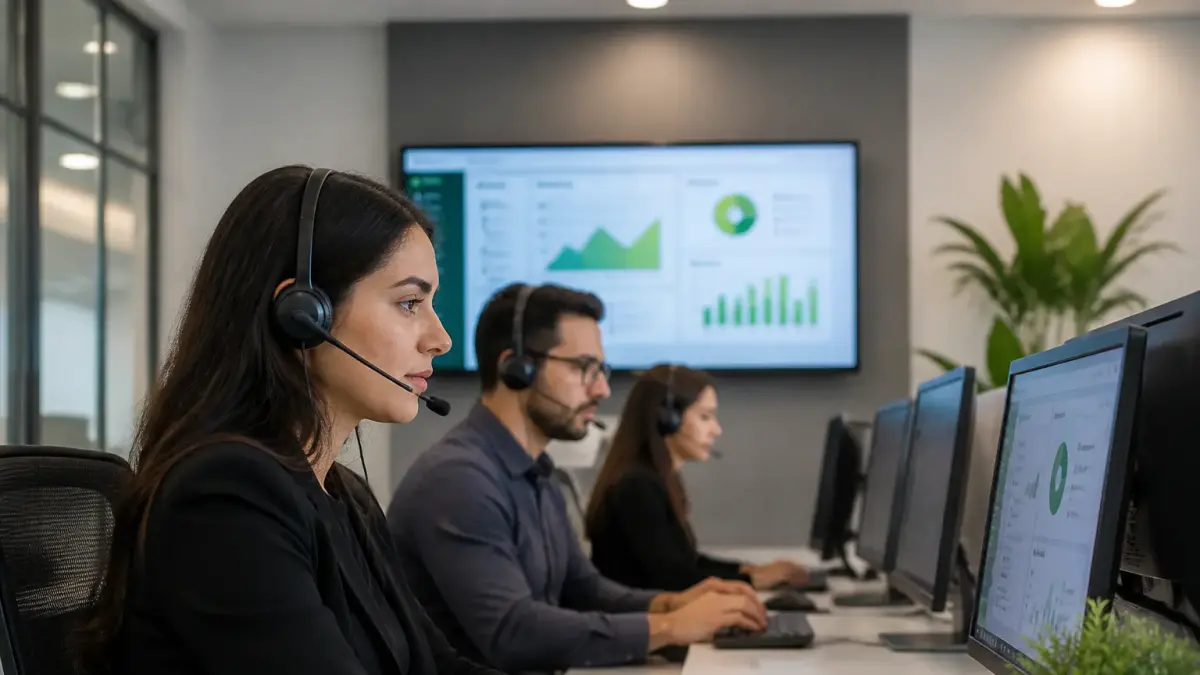 Como implementar na pratica (passo a passo) — treinamento de agentes call center IA