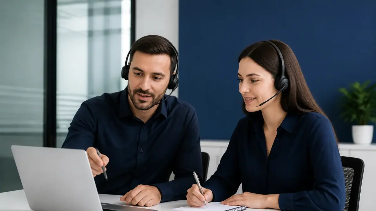 Como implementar na pratica (passo a passo) — integração ERP call center para logística