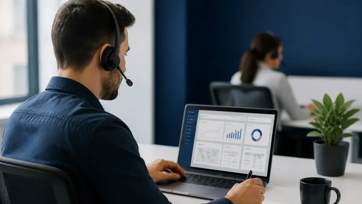 Por que isso importa para o seu negocio — integração ERP call center para logística