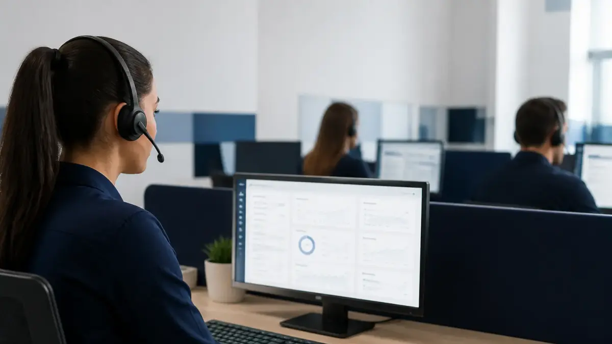 Como implementar na pratica (passo a passo) — gestão de filas de atendimento call center