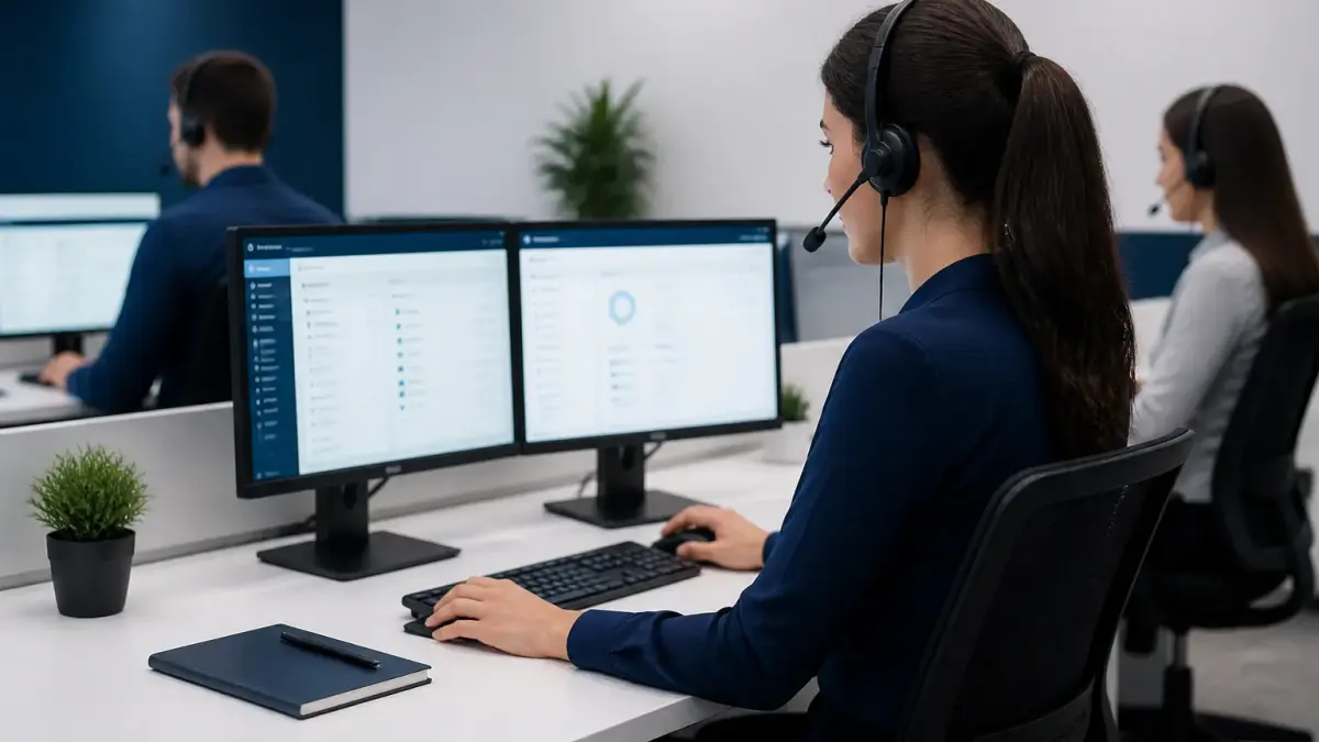 Por que isso importa para o seu negocio — gestão de filas de atendimento call center