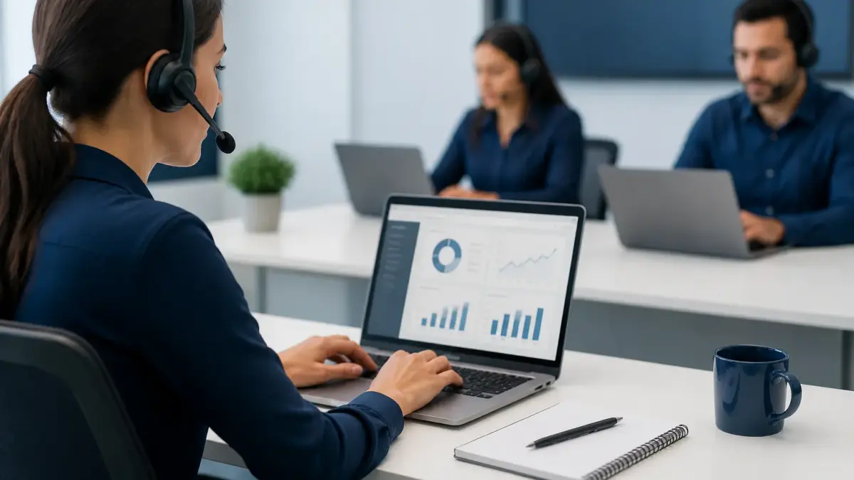 Tudo que voce precisa saber — sistema de gestão de agentes call center