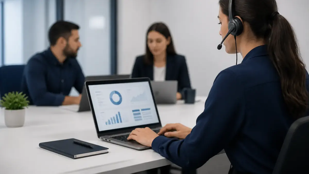 Por que isso importa para o seu negocio — sistema de gestão de agentes call center