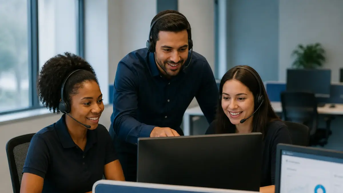 Como implementar na pratica (passo a passo) — call center omnichannel para empresas de varejo vender mais