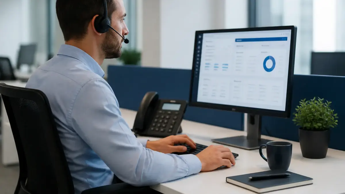 Tudo que voce precisa saber — discador automático inteligente para gerente de vendas b2b