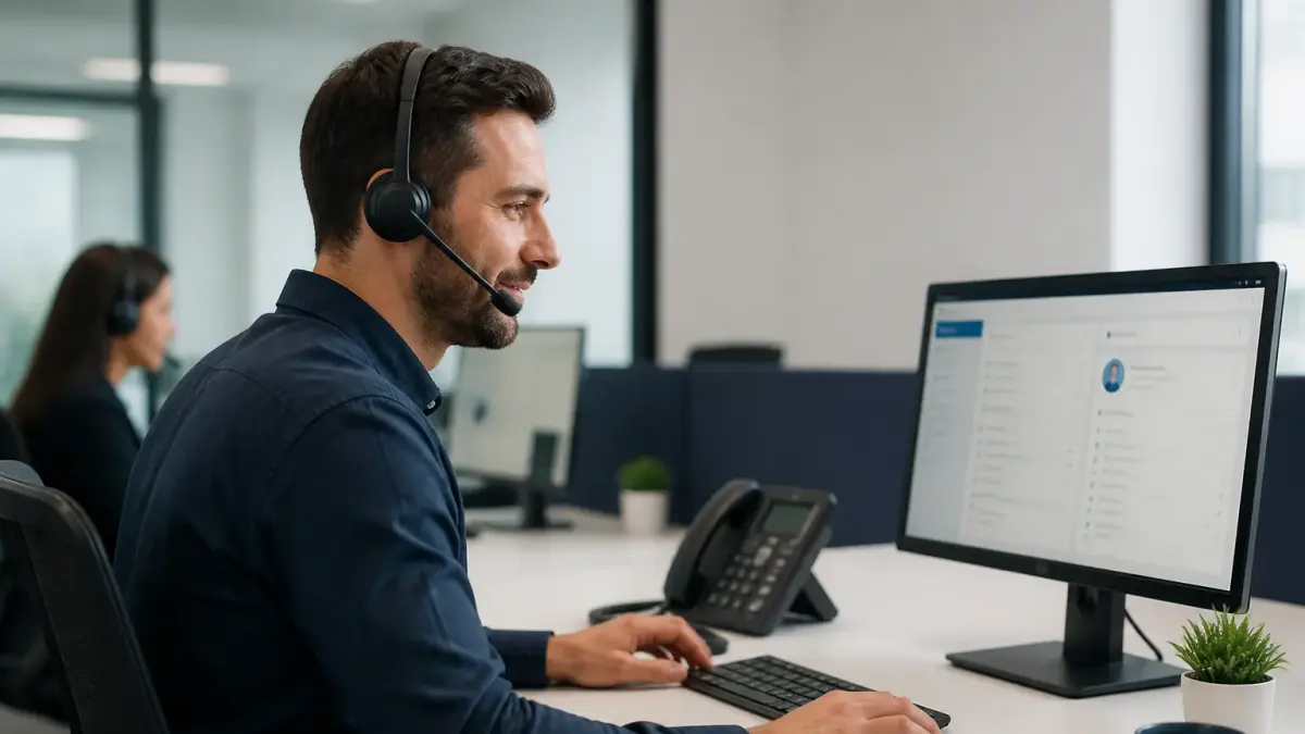 Por que isso importa para o seu negocio — discador automático inteligente para gerente de vendas b2b